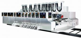 Flexo Printer Slotter Die Cutter