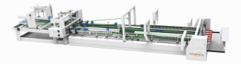 Folder gluer