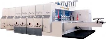 Flexo Printer Slotter Die Cutter