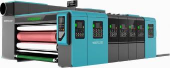 Flexo Printer Slotter Die Cutter