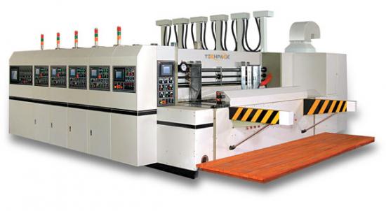 PRINTER SLOTTER DIE CUTTER