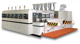 PRINTER SLOTTER DIE CUTTER